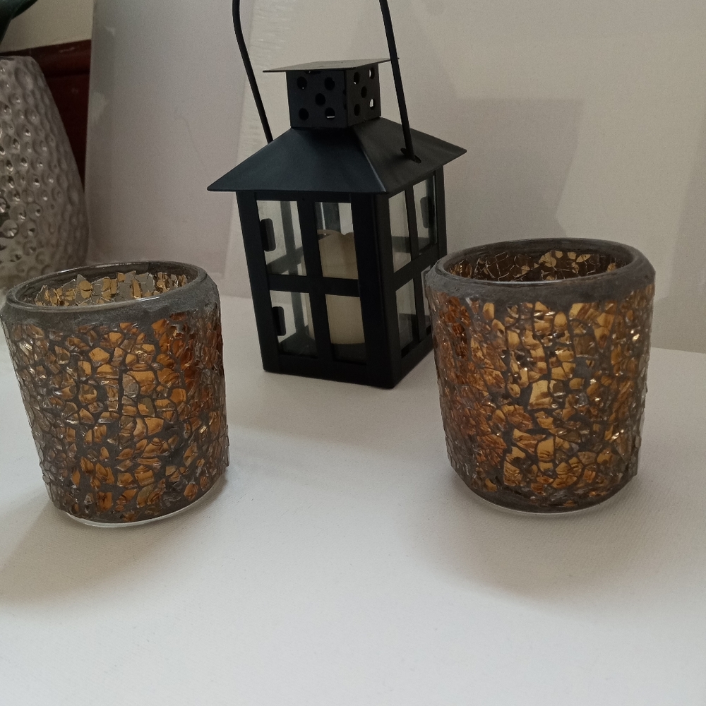 Beautiful Candle Holders